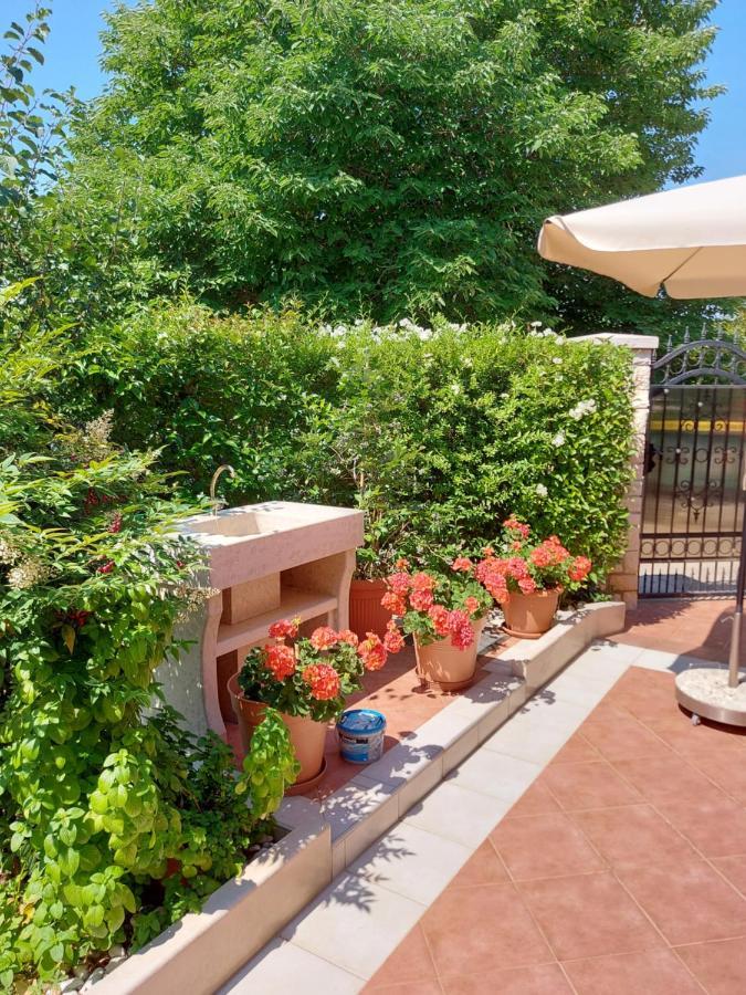 Appartamento Alida Umag Exterior foto