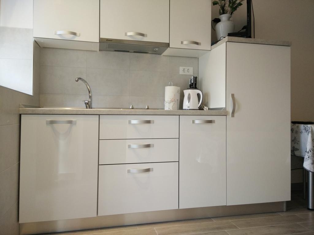 Appartamento Alida Umag Exterior foto